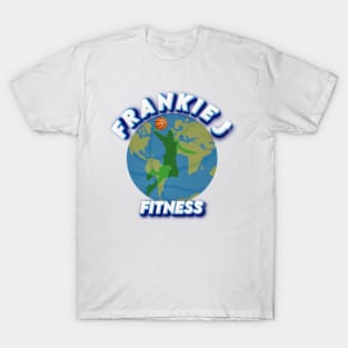 Frankie J Fitness T-Shirt